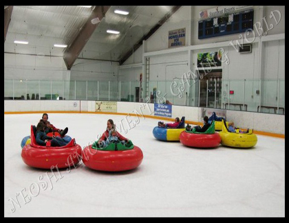 ADULT BATTERY BUMPER CAR